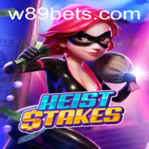 HeistStakes: Master the Art of the Digital Heist